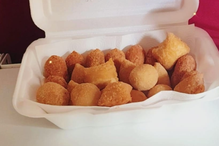 item delicioso