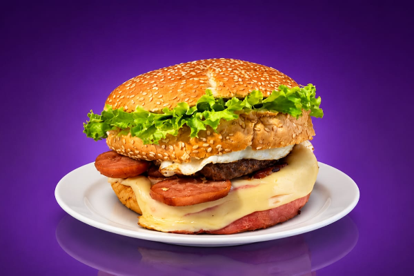 item delicioso