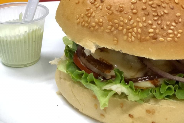 item delicioso