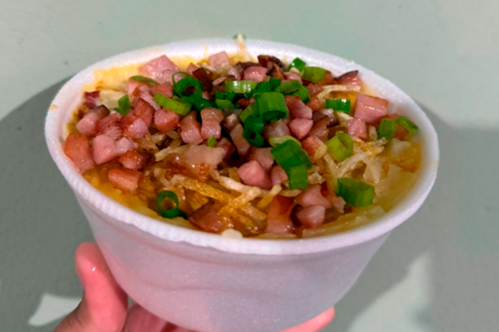 item delicioso