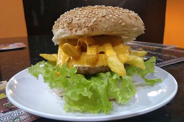 item delicioso