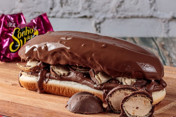 item delicioso