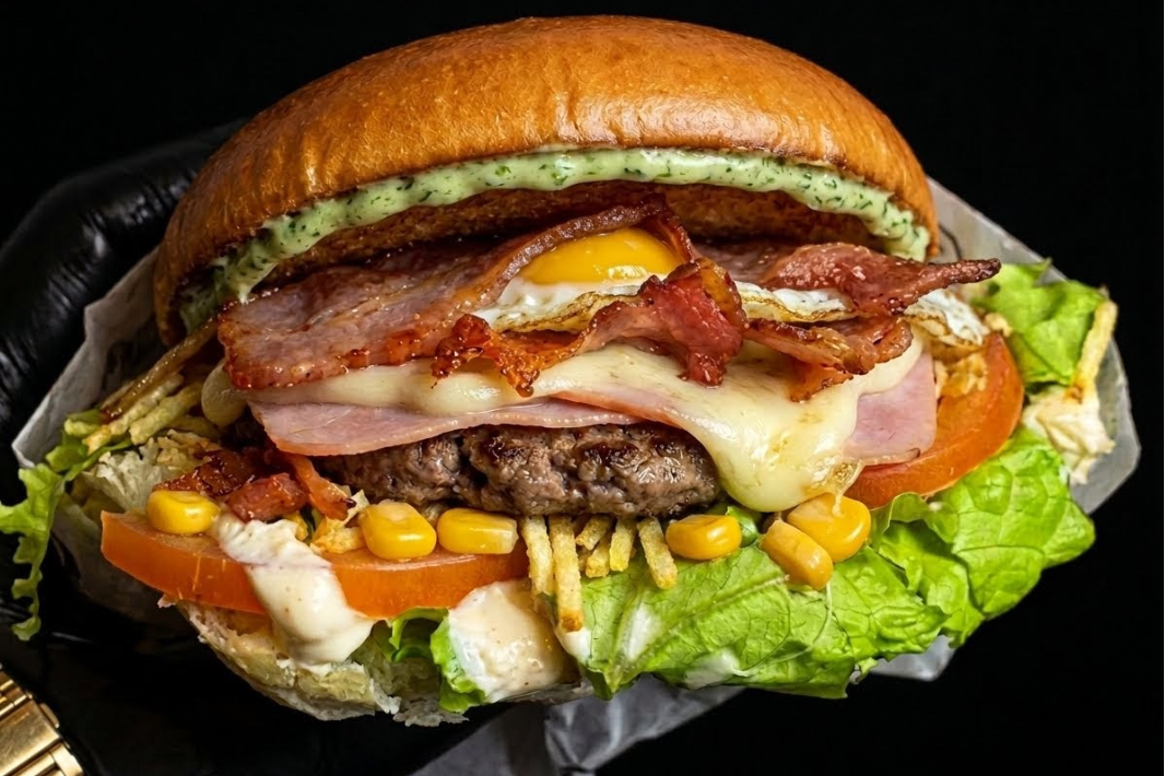 item delicioso