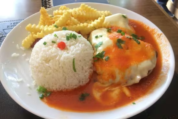 item delicioso