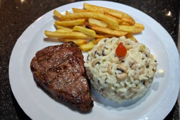 item delicioso