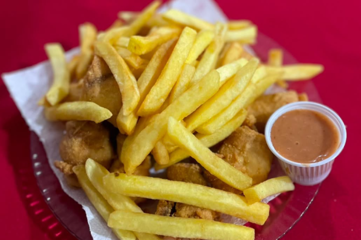 item delicioso