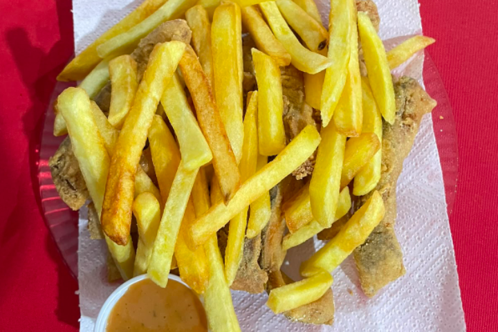 item delicioso