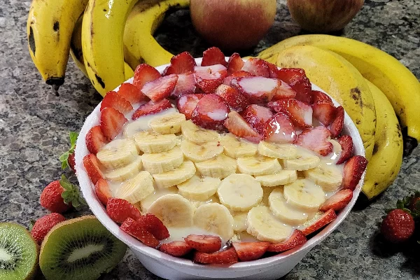 item delicioso