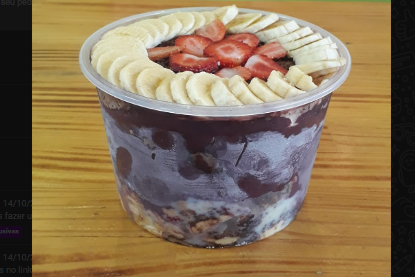 item delicioso