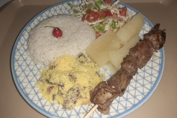 item delicioso