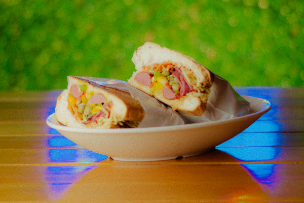 item delicioso