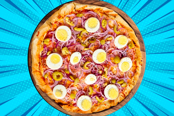 item delicioso