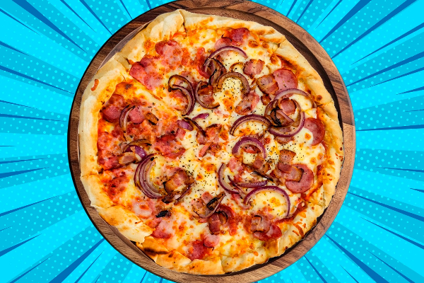 item delicioso
