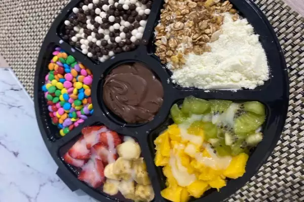 item delicioso