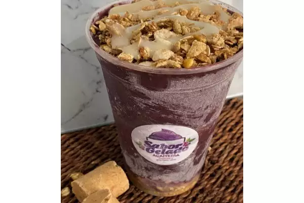 item delicioso