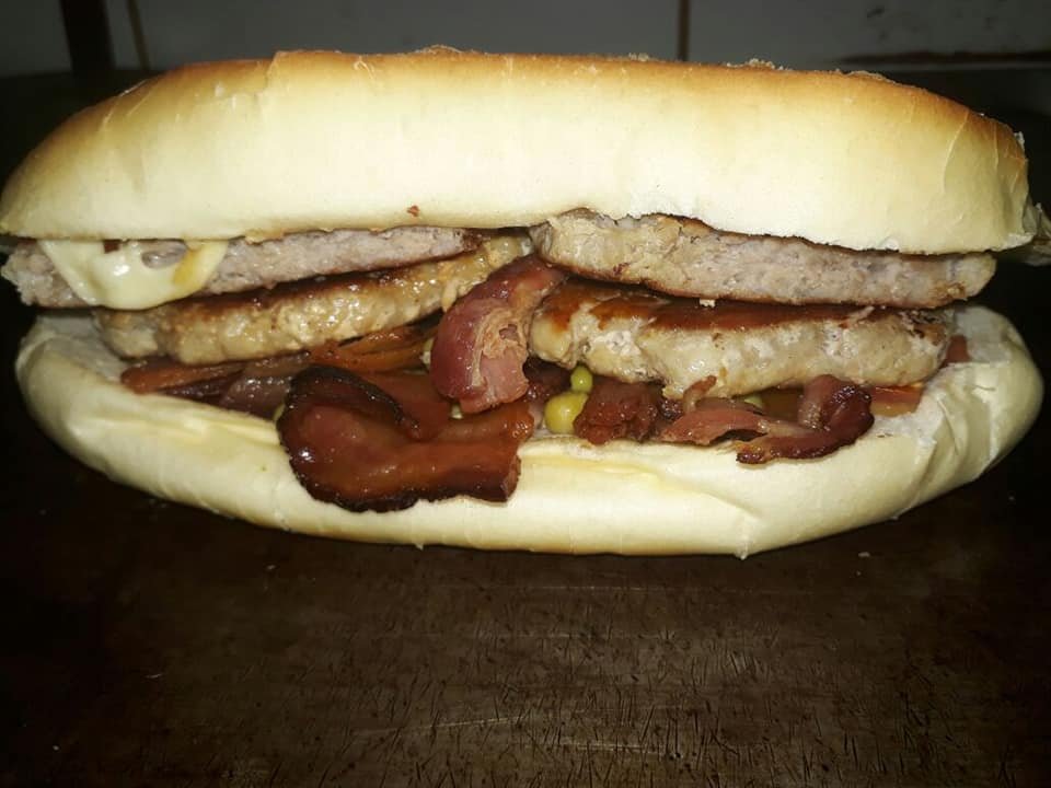 item delicioso