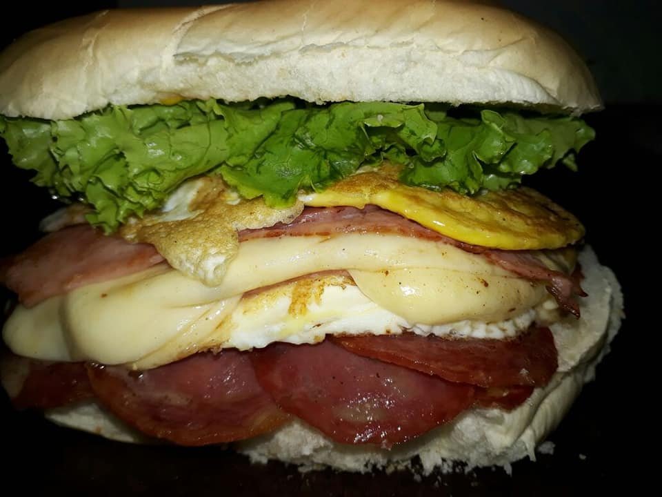 item delicioso