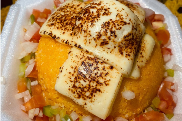 item delicioso