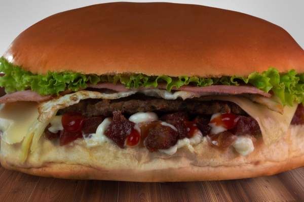 item delicioso