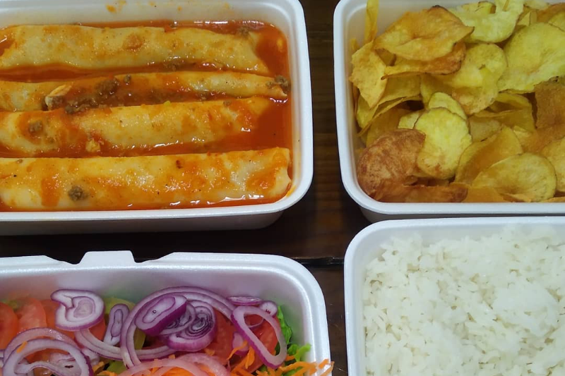 item delicioso