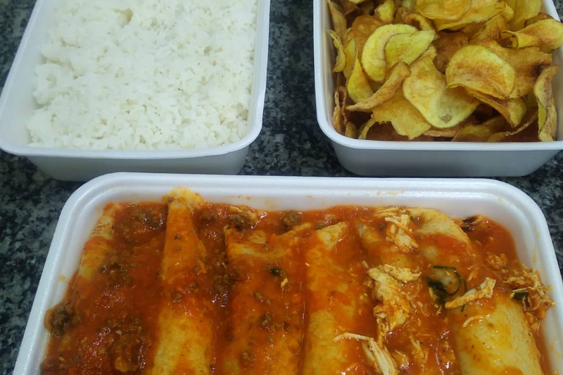 item delicioso