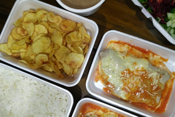 item delicioso