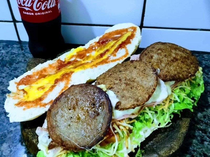 item delicioso