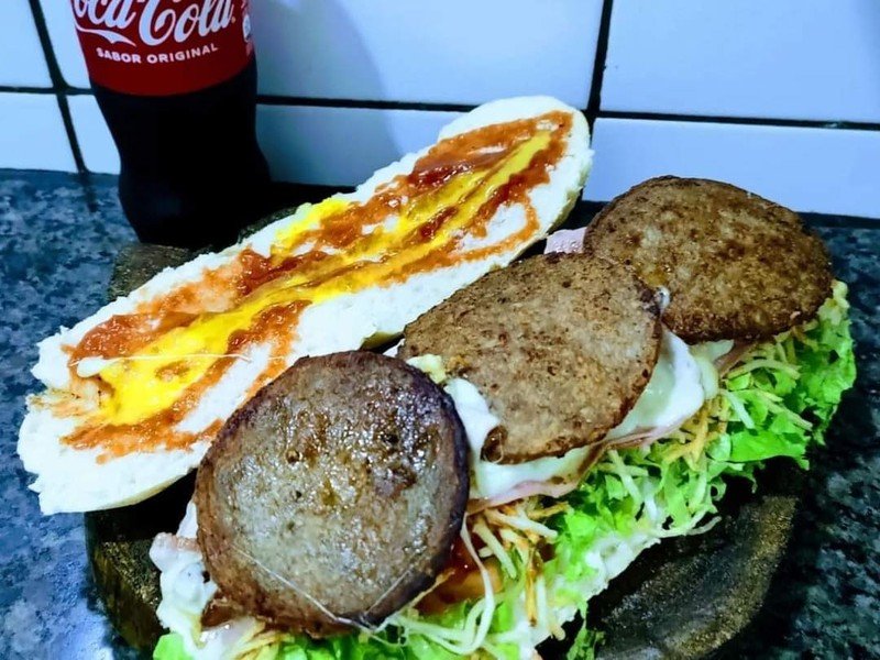 item delicioso