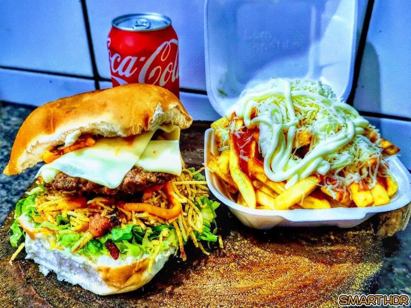 item delicioso