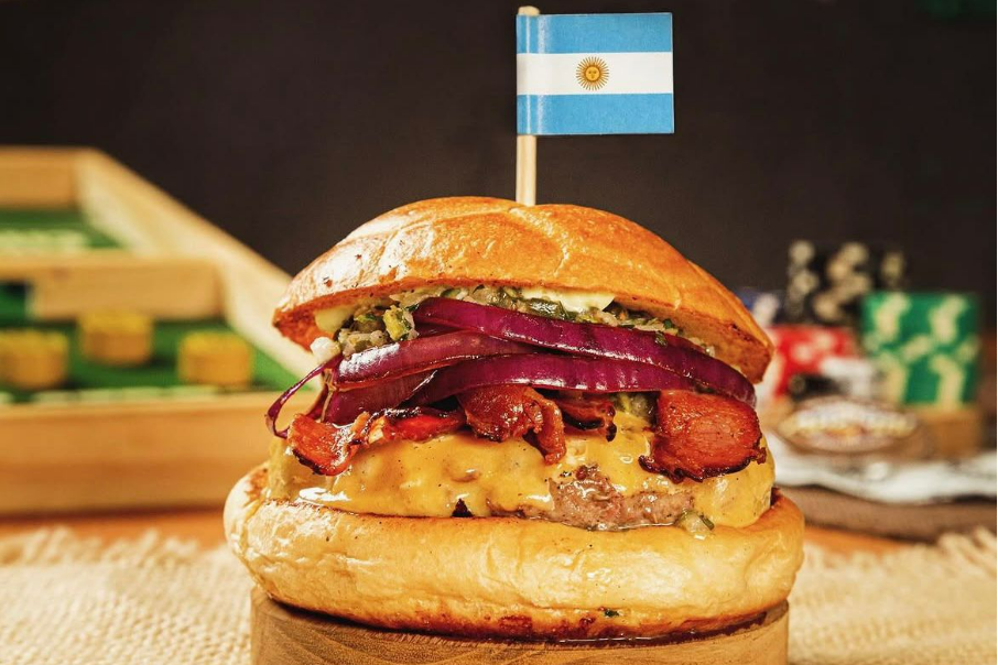 item delicioso