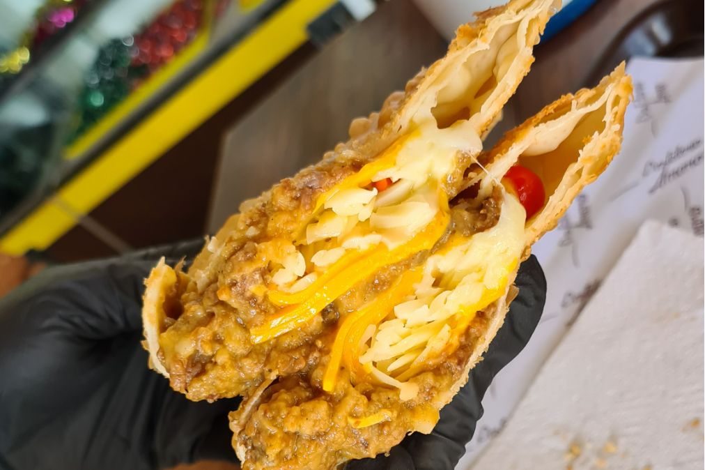 item delicioso