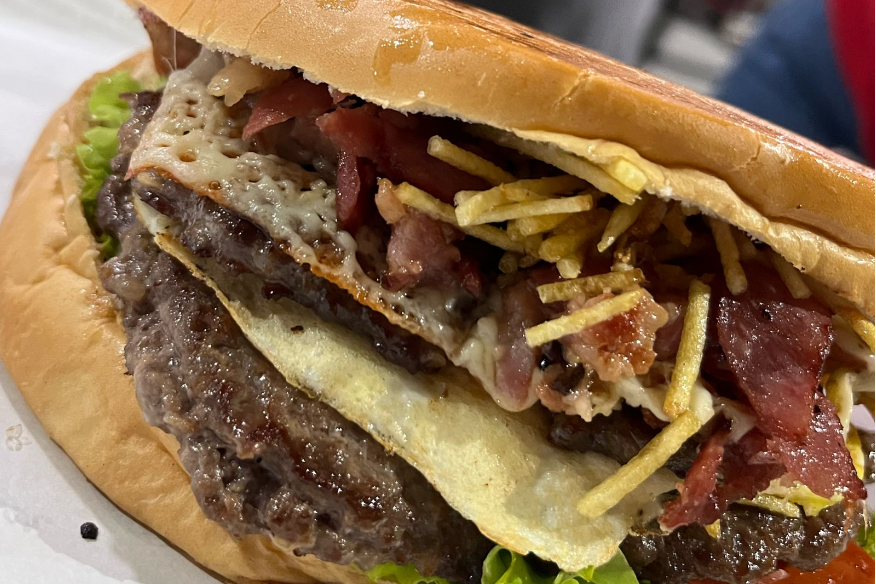 item delicioso