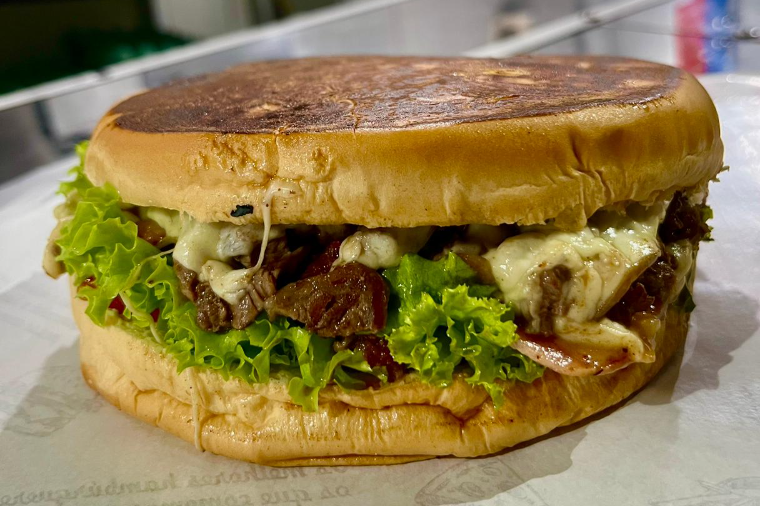item delicioso