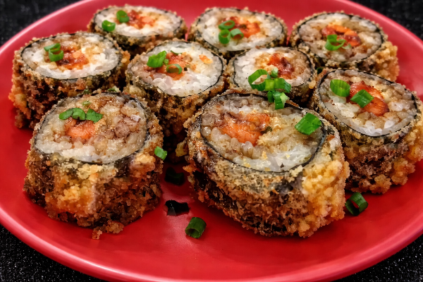 item delicioso