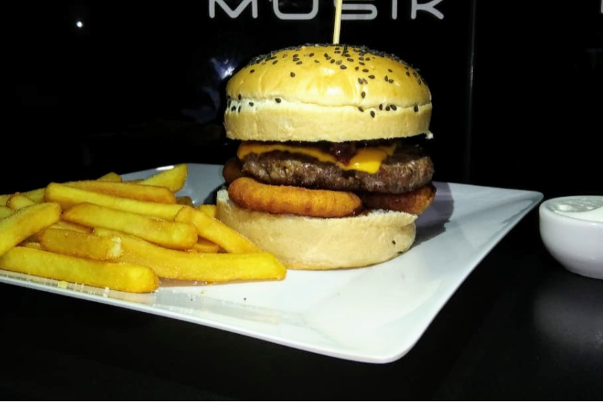 item delicioso