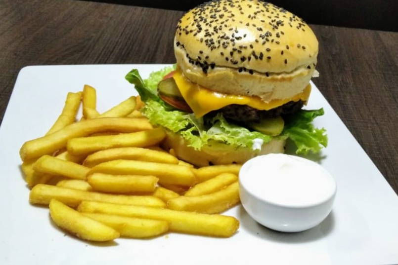item delicioso
