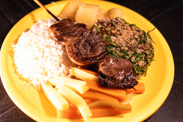 item delicioso