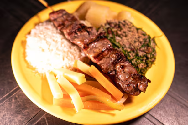 item delicioso
