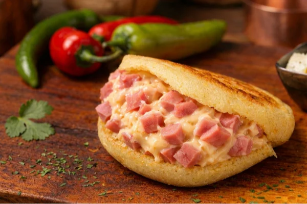 item delicioso