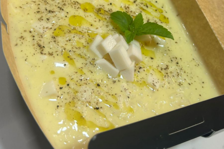 item delicioso