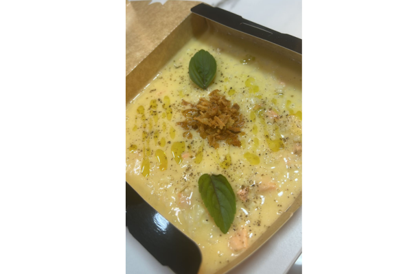 item delicioso