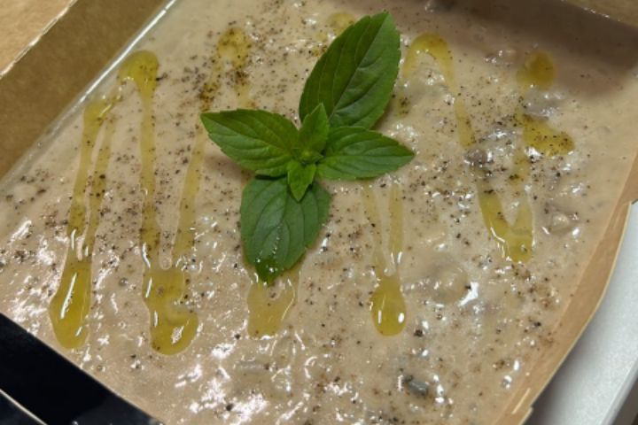 item delicioso
