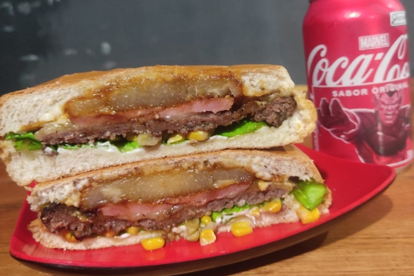 item delicioso