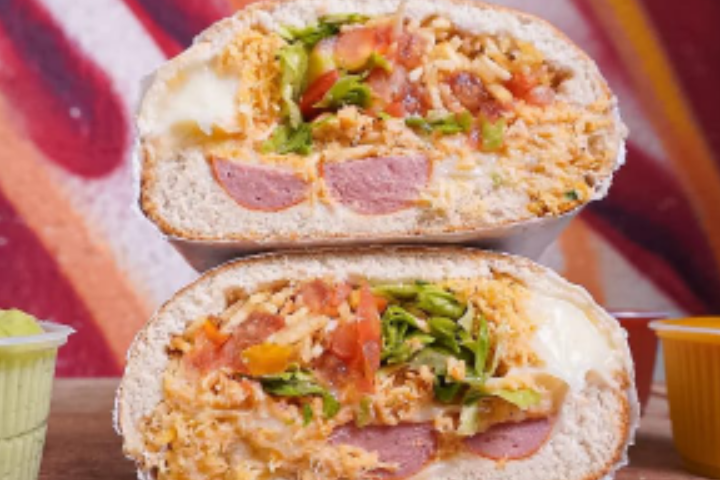 item delicioso