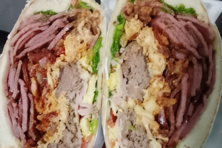 item delicioso