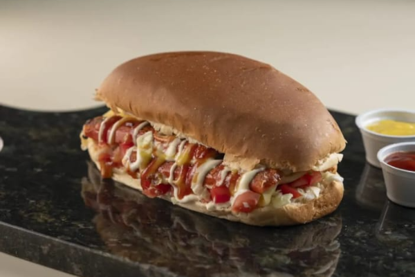 item delicioso