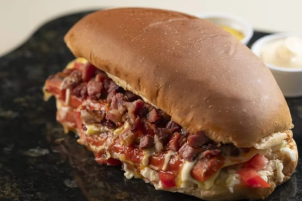 item delicioso