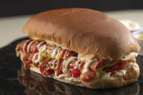 item delicioso