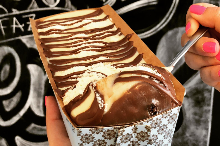 item delicioso