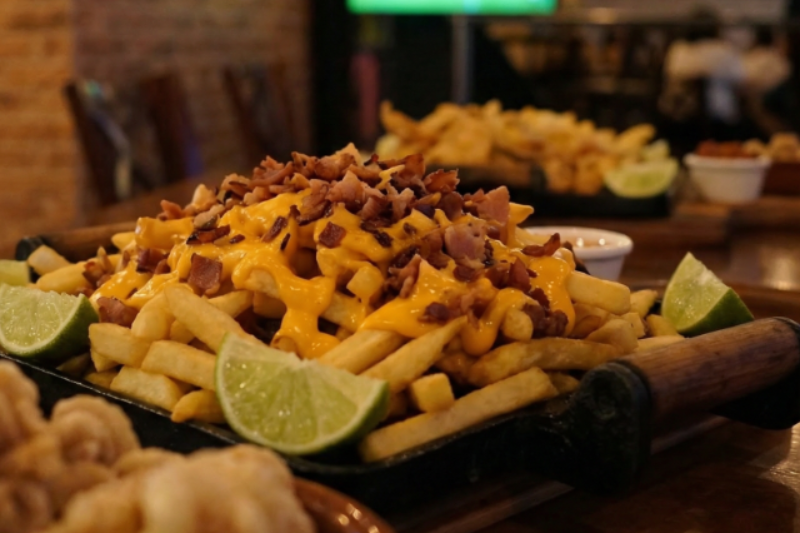 item delicioso